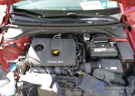 2017 Hyundai Elantra Se from USA, damaged, VIN 5NPD84LF0HH123118